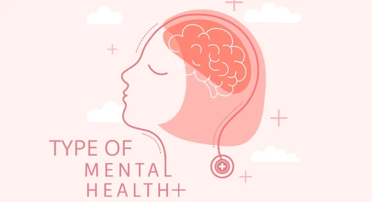 What Are the 3 Types of Mental Health?