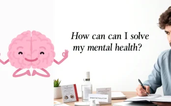 How Can I Solve My Mental Health? A Holistic Approach to Mental Wellness